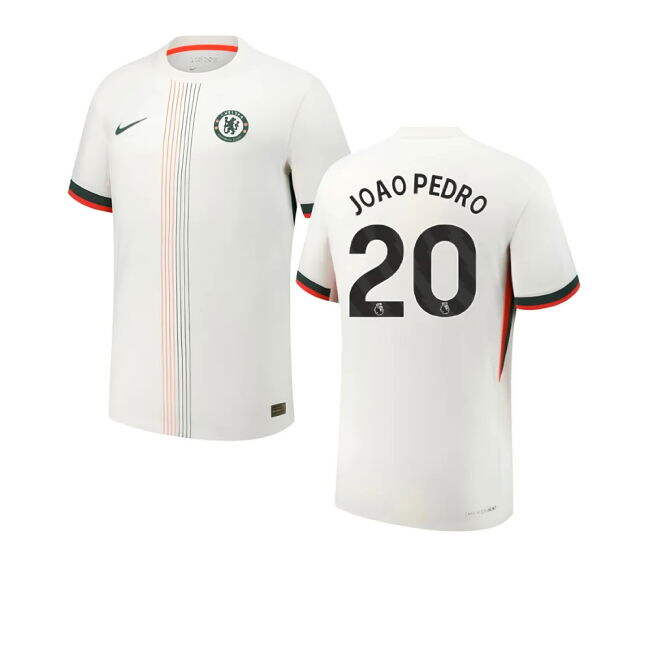 2025-20 Chelsea original Away Shirt - Adults | luxury