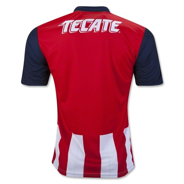Chivas Home 201617 Soccer Jersey Shirt - Official Replica 14028