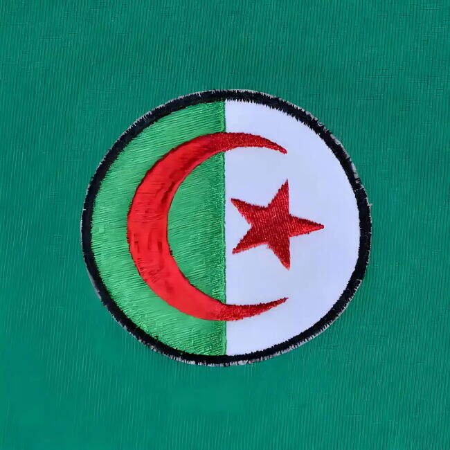 Algeria Pro Home Pro Level Shirt 2025-2026