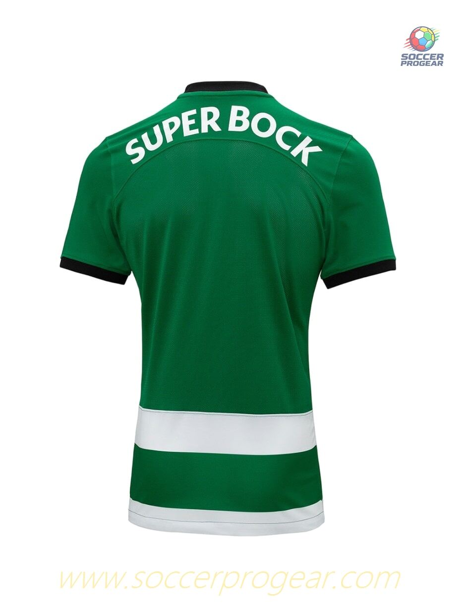 Sporting Home Match Soccer Jersey 2023 2024