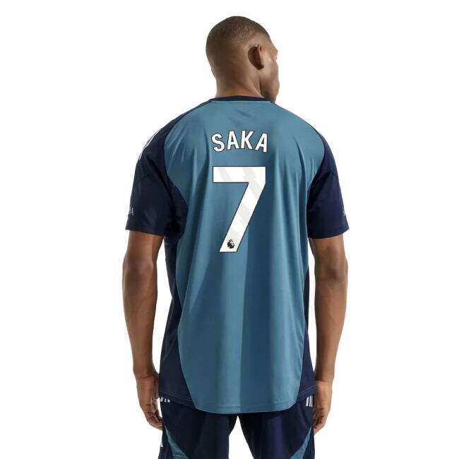 Match Quality Arsenal 2025-2026 Training Shirt (Saka 7)