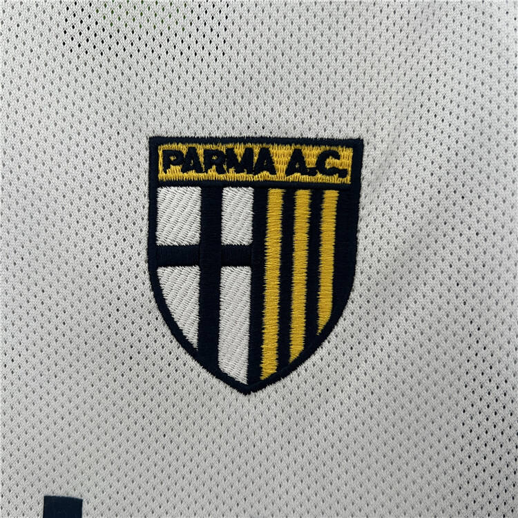 PARMA CALCIO RETRO FOOTBALL SHIRT 0304 - Official Replica 23593