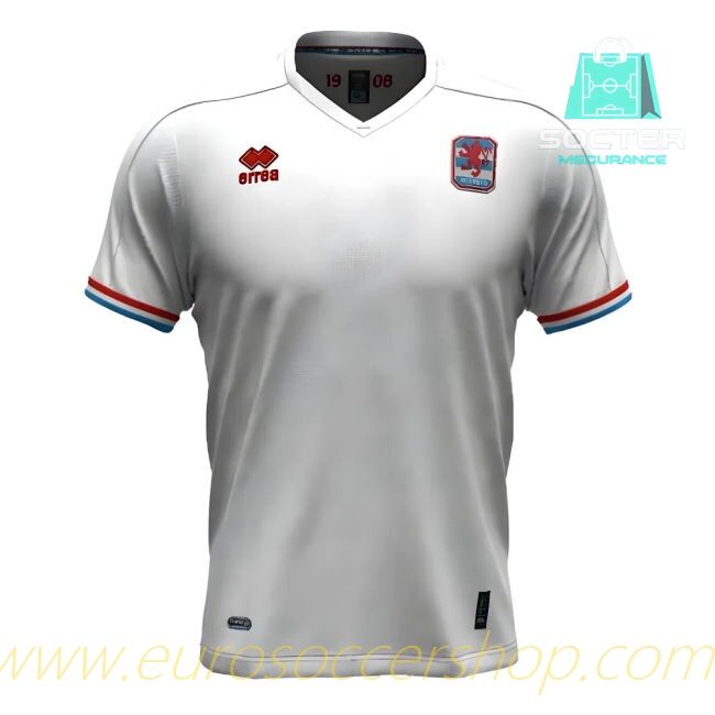 2024/25 Campaign Luxembourg Third Jersey