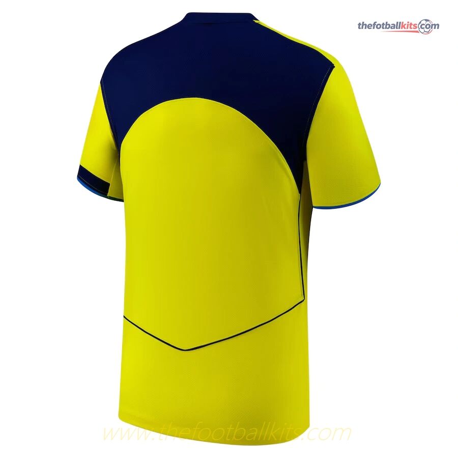 Tottenham Hotspur Third Football Shirt 2025-2026 Collection