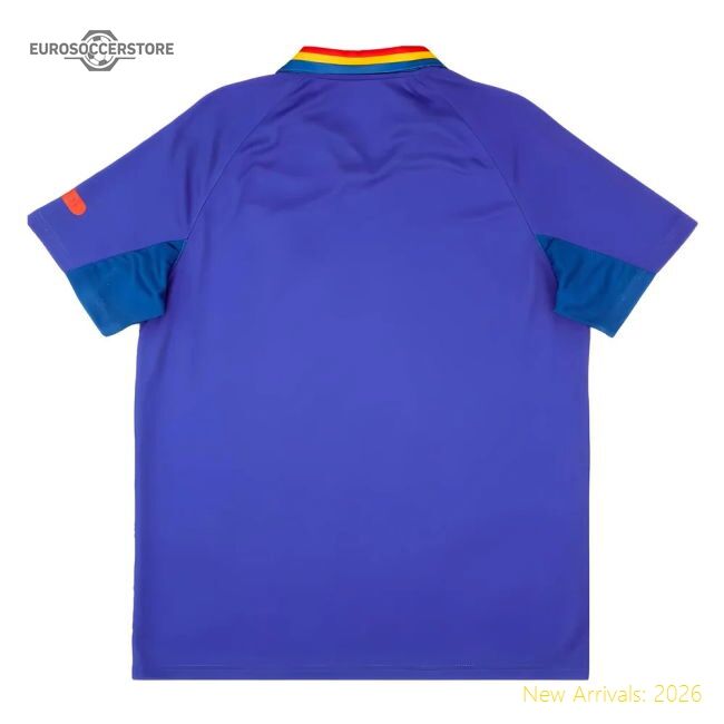 Durable Namibia 20242025 Away Shirt Classic Sleek Drifit