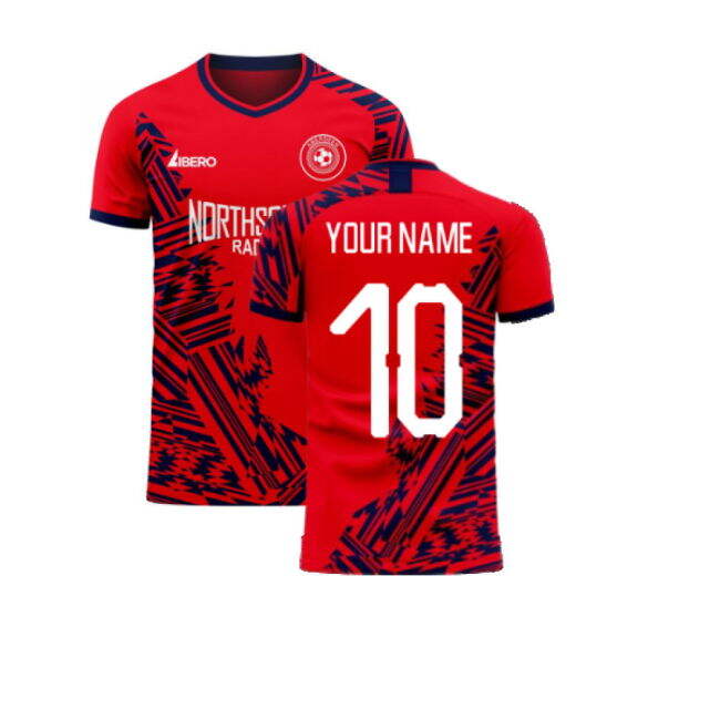 Premium Dons Primary Kit A. 202 #5 Current Season Economical (v6)