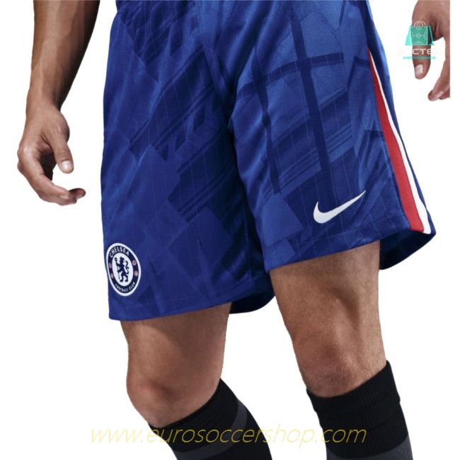 2025-2026 Chelsea Home Shorts (Blue)