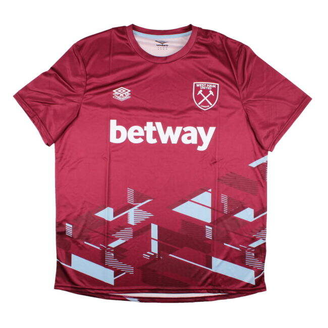 West Ham Exclusive Jersey 2023-2024 #32