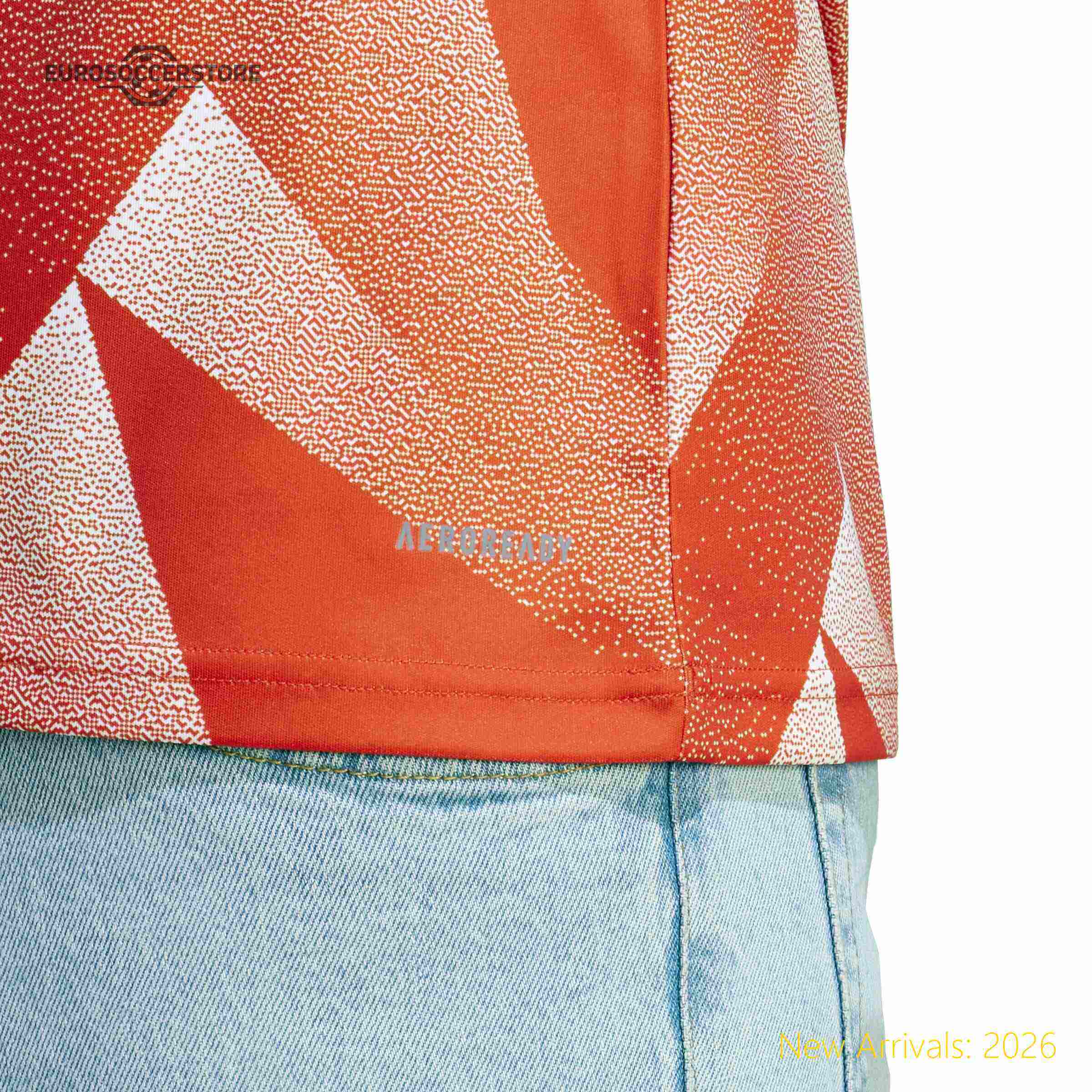 Sleek Design Fashionable Men Bay Team Unknown Durable Jersey 2023