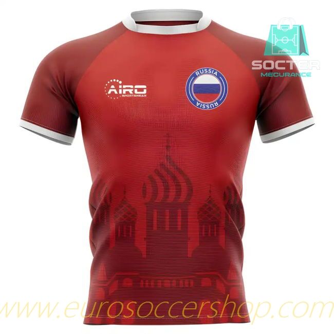 2025-26 Edition Rugby Home Shirt Fan Edition Concept Edition