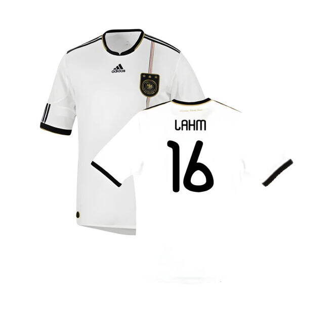 Adult Germany Home Jersey Germany #60