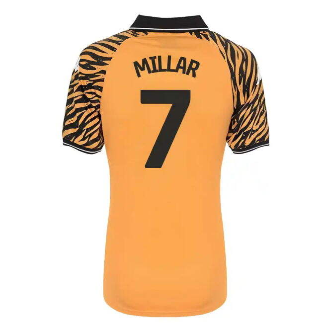 Legendary Official Shirt 2025-2026 Home Pro-Level - Millar 7 Adul#671