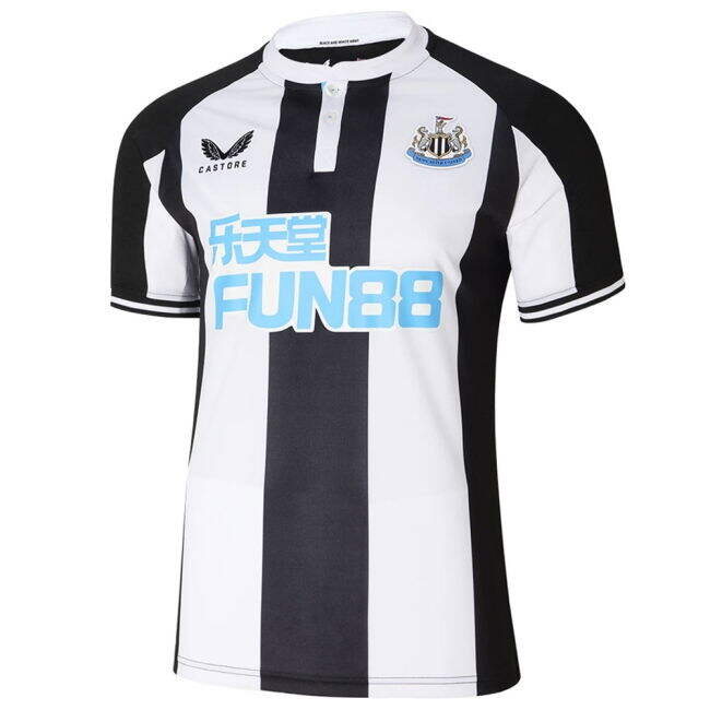 Newcastle Special Edition Home Jersey 2021-2022 #51