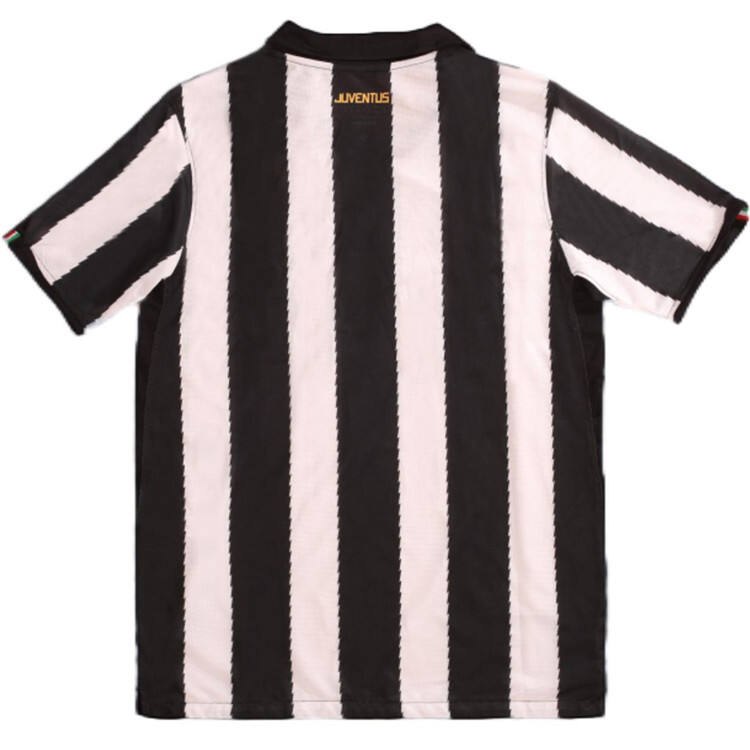 Match Quality 1011 Juventus Retro Soccer Football Shirt