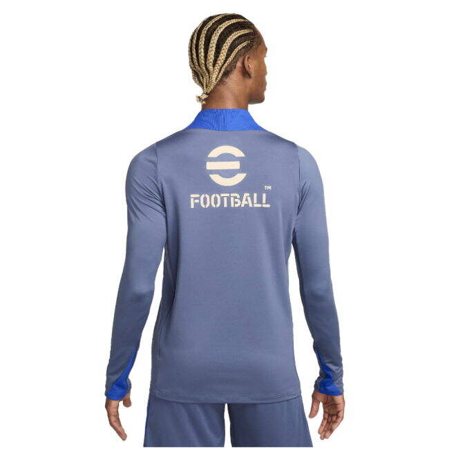 2024-2025 Inter Milan Strike Drill Top (Diffused Blue)
