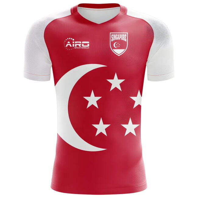 2025-2026 Singapore Home Jersey (Baby)