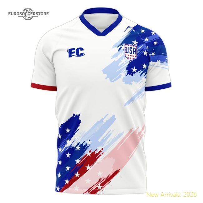Durable Usa Concept 20202021 Home Kit () Modern Contemporary
