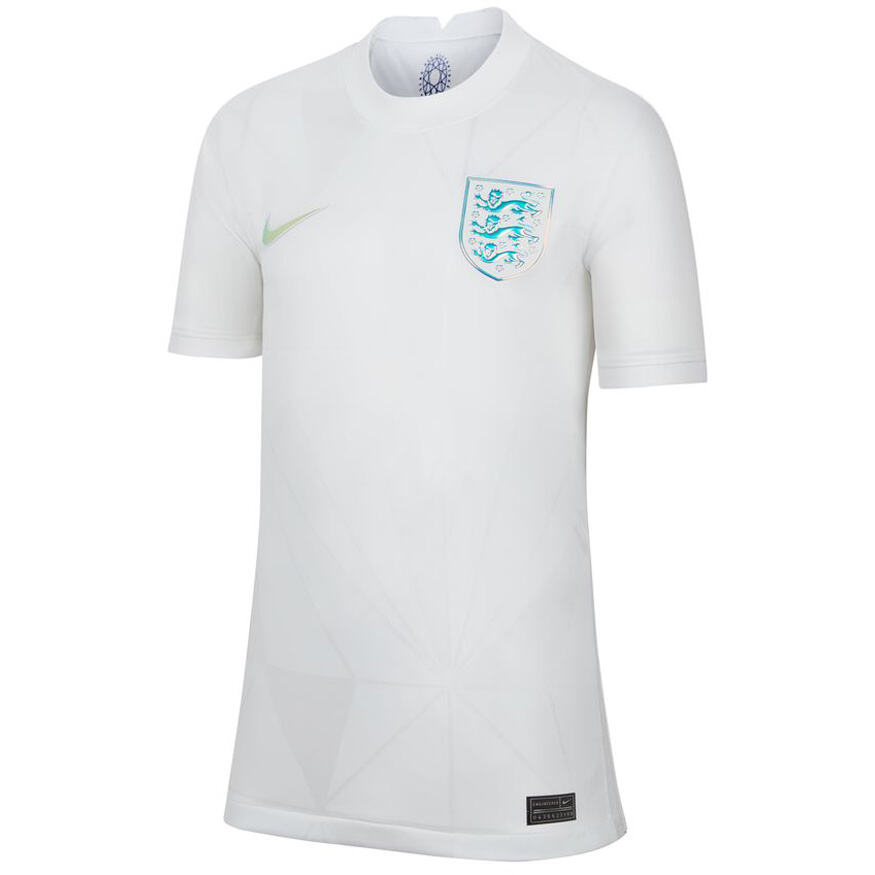 Nike England Home Jersey - Durability Focused 2022 licensed gear