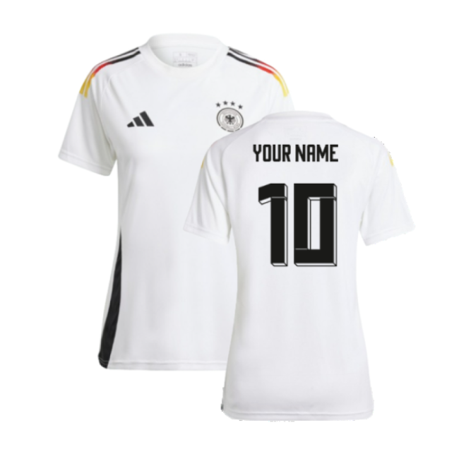 Home Shirt for Germany 2024-2025 (Female