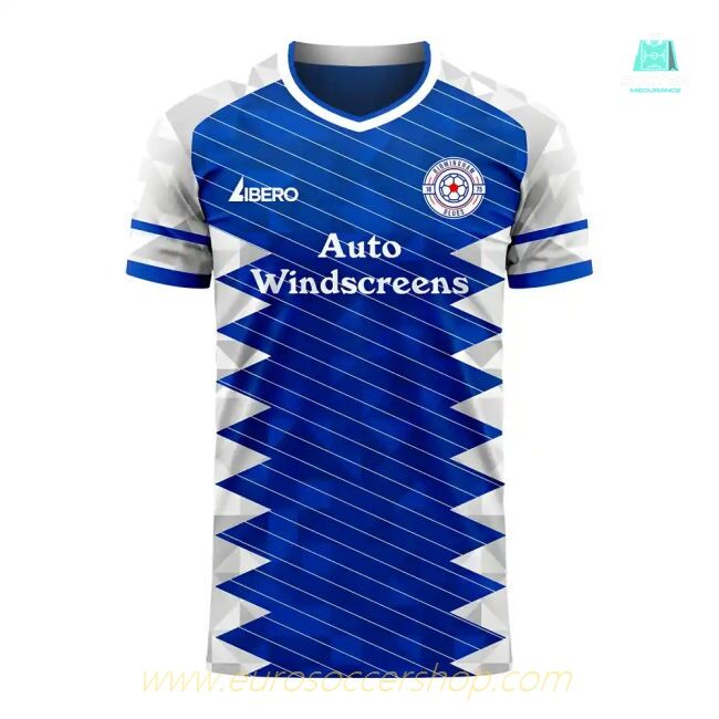 Birmingham 2025-2026 Retro Concept Football Kit (Libero)