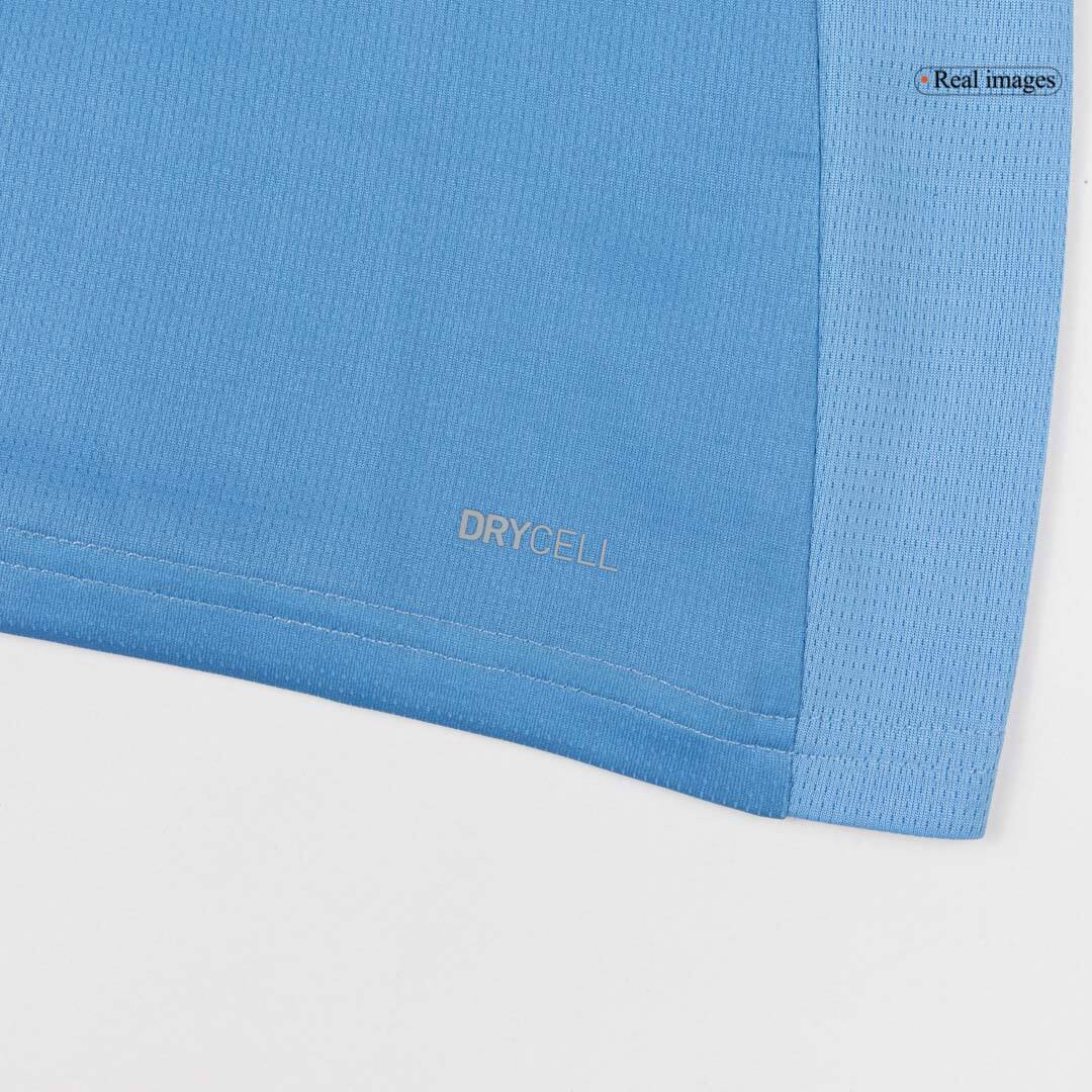 Manchester City Home Soccer Jersey 2025/26