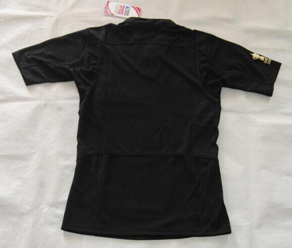 Genuine Official Official Rugby World Cup 2015 Black Shirt