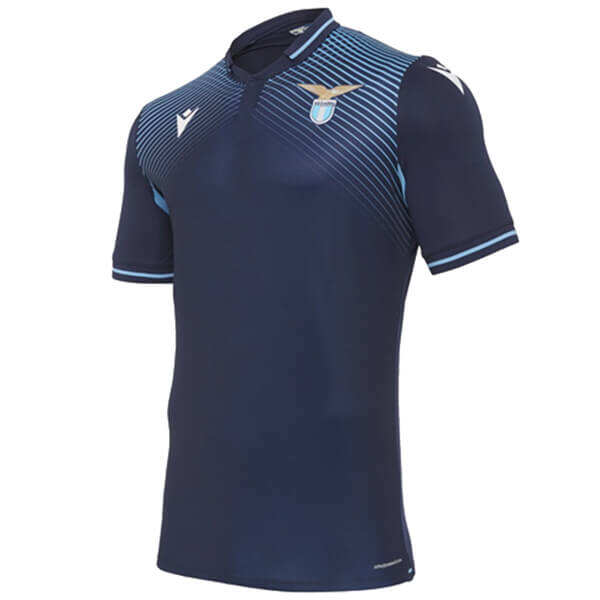 Performance Driven Lazio 20-21 Home Light Blue Soccer Jersey Shirt
