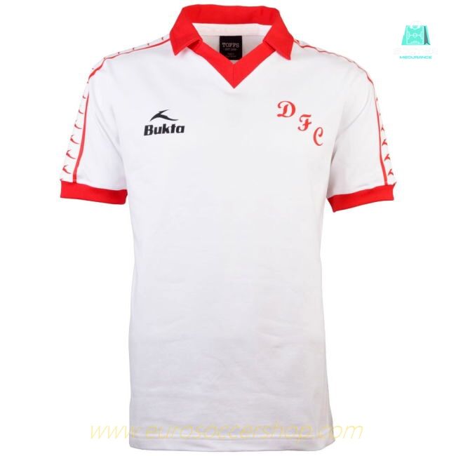 Darlington 1977-1979 Bukta Retro Football Shirt