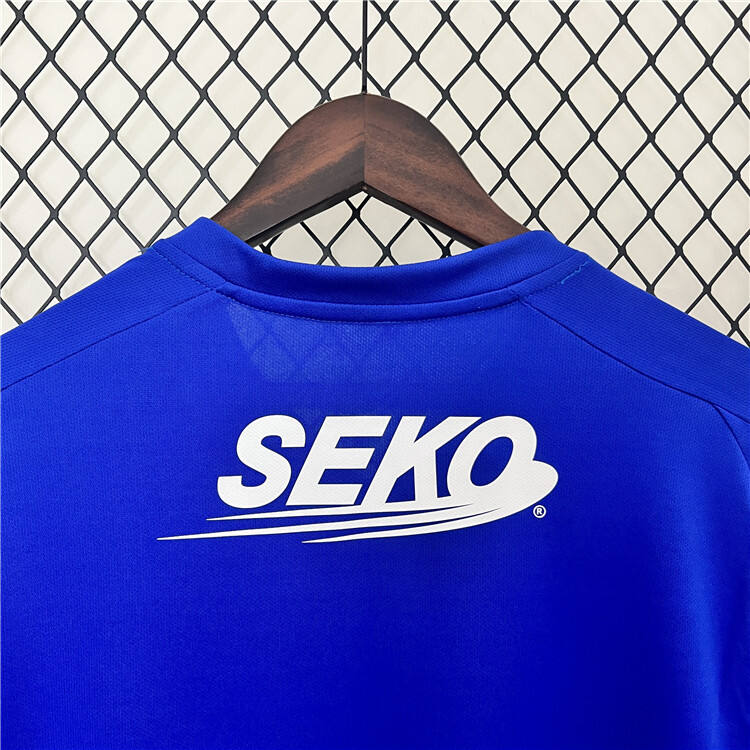 Official High Performance Glasgow Rangers 2425 Home Shirt