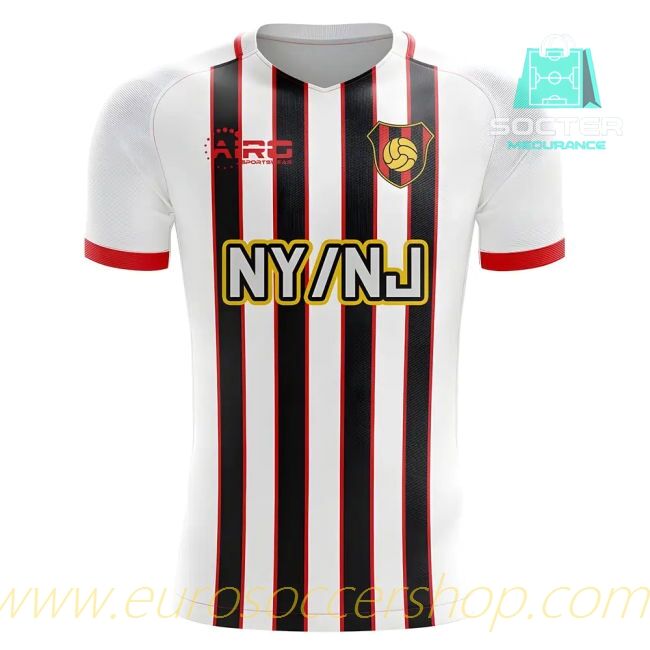 2025/26 Campaign Rest of the World Away Kit Libero