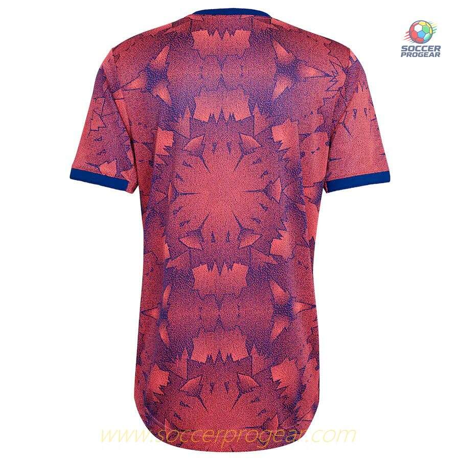 Juventus Third Match Football Shirt 2022 2023