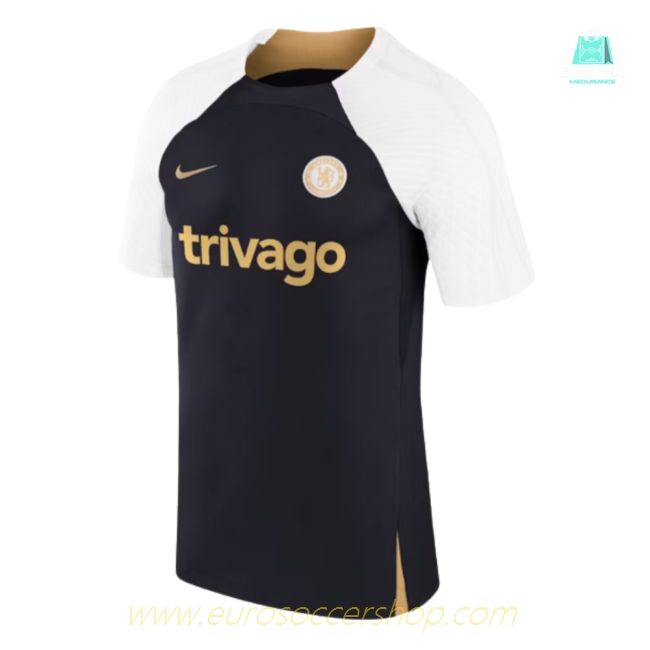 2023-2024 Chelsea Training Shirt (Pitch Blue) - Kids