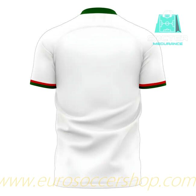 2025/26 Campaign Madagascar Home Kit Concept