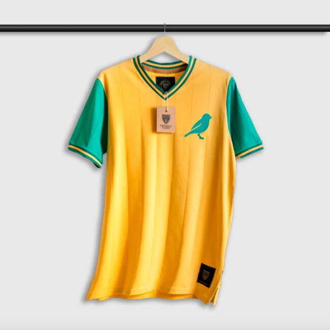 Championship Norwich Home Jersey - Adult