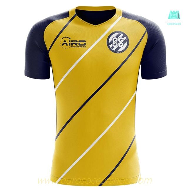 2025-26 Edition La Liga Away Jersey Kids