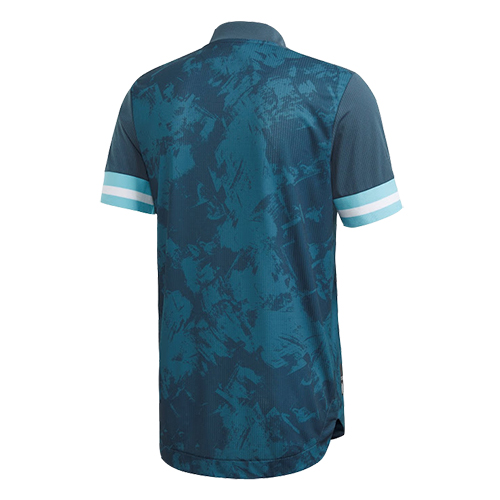 Premium Quality 2020 ARGENTINA AWAY NAVY SOCCER JERSEY SHIRT