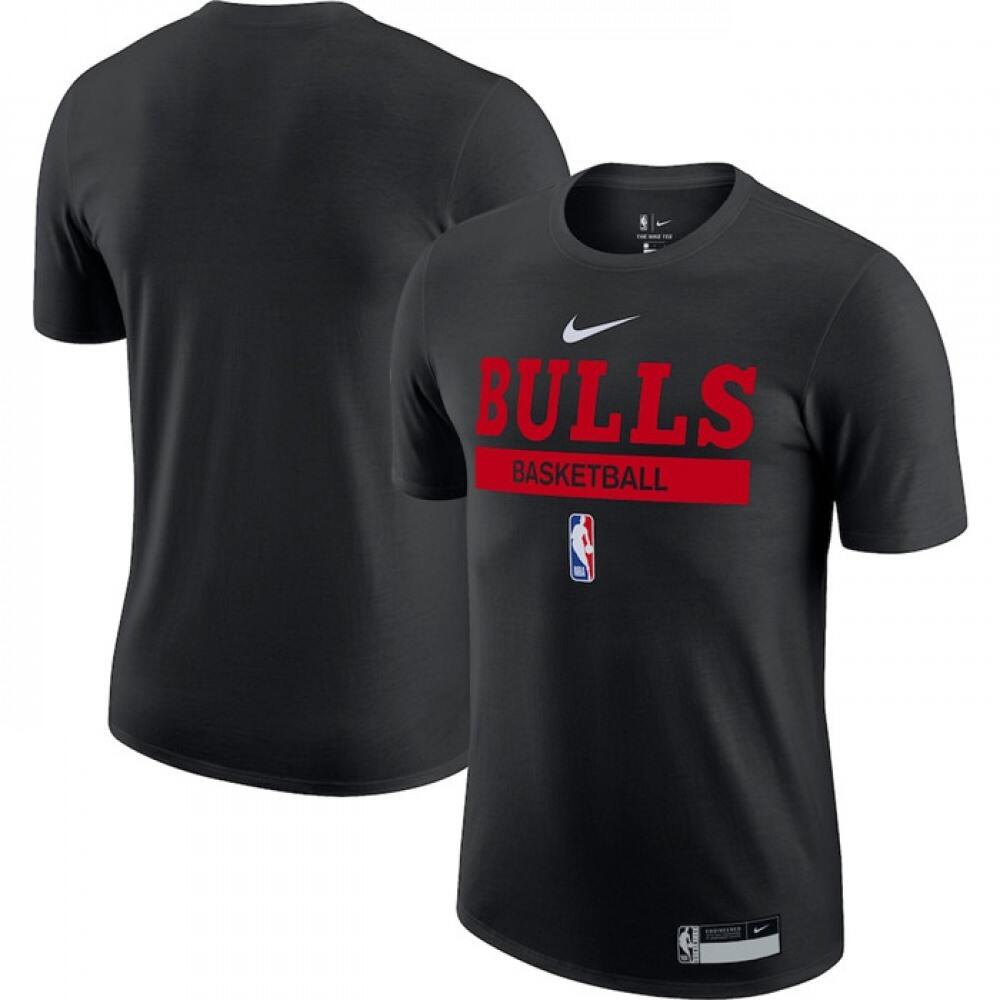 Limited Edition Jersey Chicago Bulls - Black - Fan Favorite