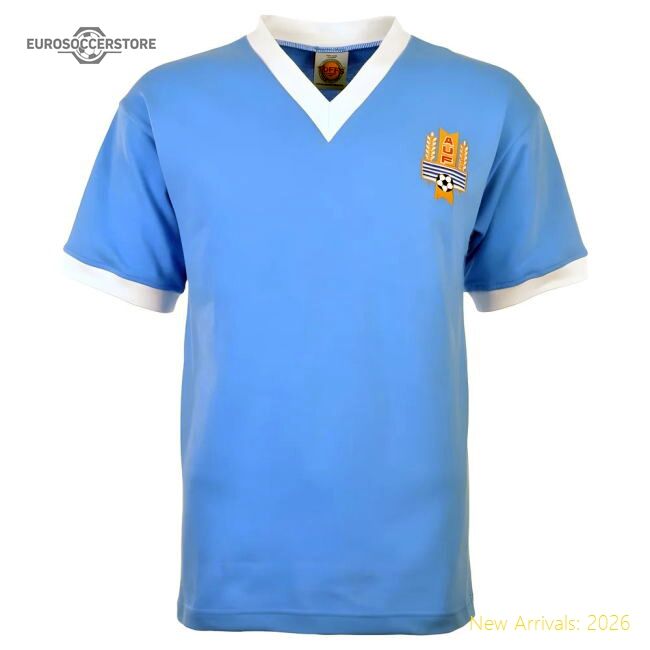 Football Uruguay Jersey - Elite 2024-2025 Edition Trendy
