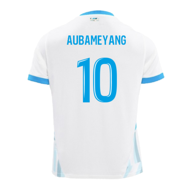 2025-2026 Marseille Home - premium sleek top v3.755 authentic