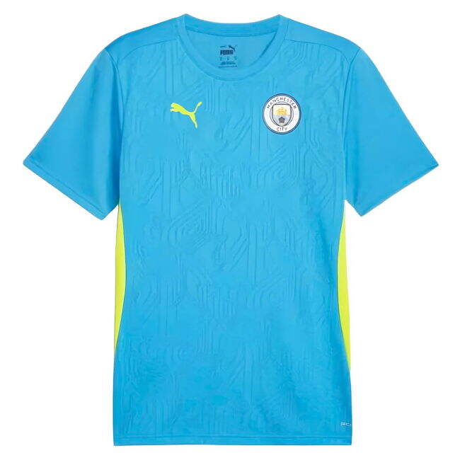 2024-20 Man City Soccer Jerseys top-grade Third Shirt - Adults