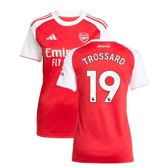 Arsenal Special Edition Home Jersey 2025-2026 #31