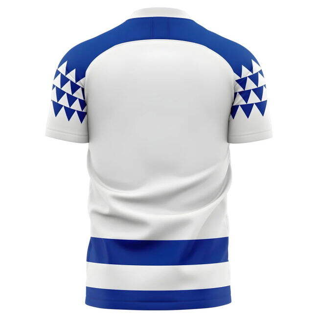 MSV Duisburg Performance Home Jersey 2025-2026