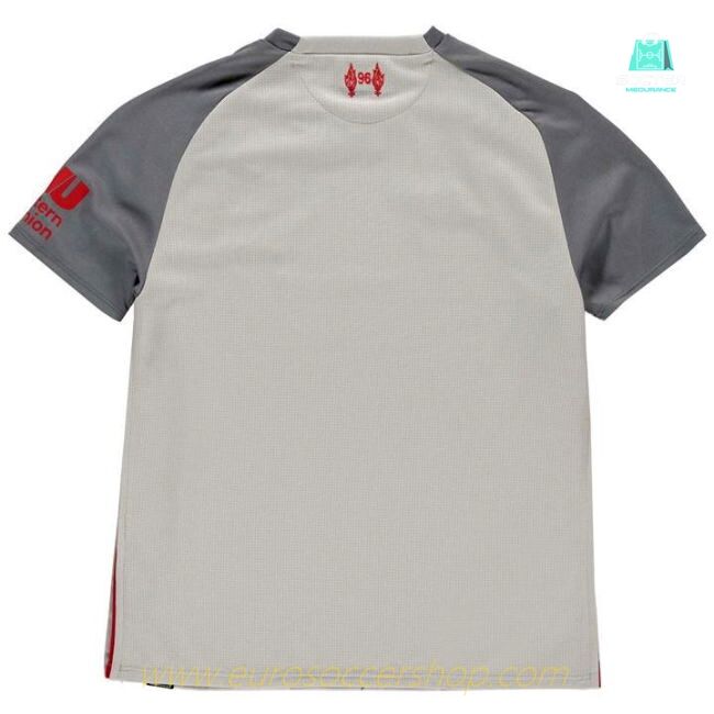2018-2019 Liverpool Third Football Shirt (Kids)