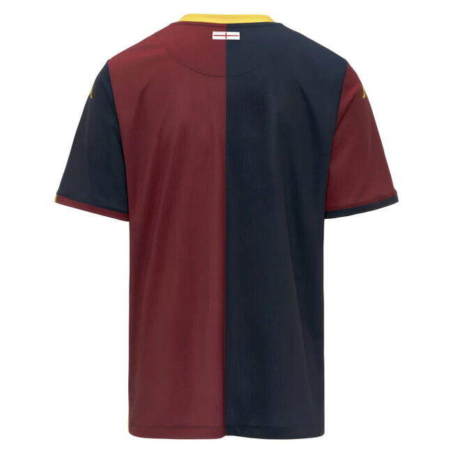 Genoa Special Edition Home Jersey 2025-2026