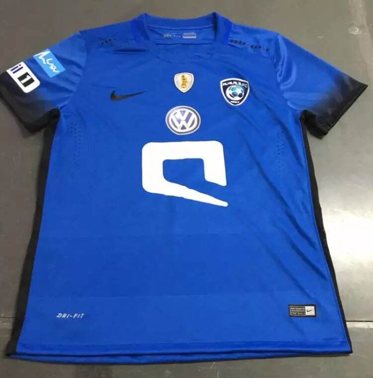 Al-Hilal FC Home 201617 Soccer Jersey Shirt - Official Replica 10659