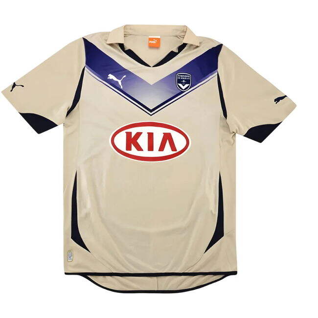 Bordeaux 2010-11 official style Shirt