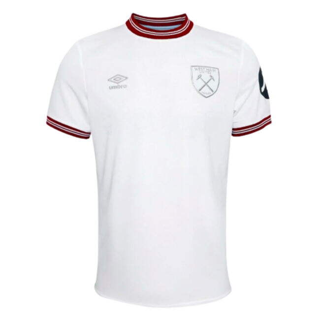 West Ham Modern Away Jersey 2023-2024 #51