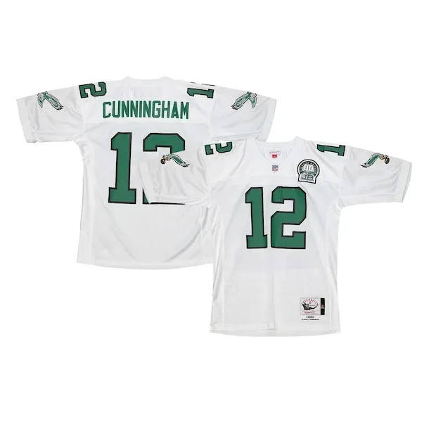 None  NFL Jersey - White | High-Quality Football Apparel | NFL Footbal