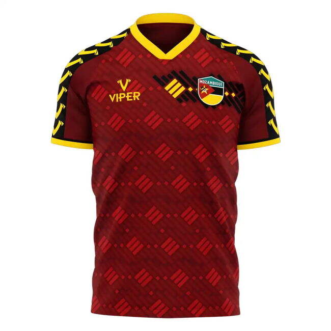 Mozambique Classic Home Jersey 2025-2026