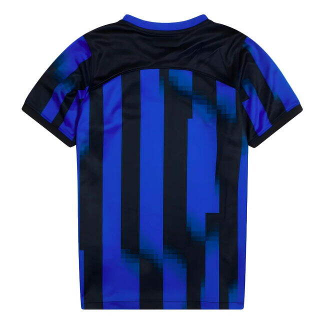 2023-2024 Inter Milan Home Mini Kit